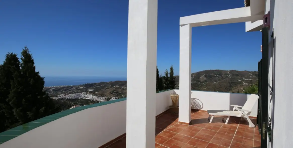 Sale of detached villa in Torrox 23