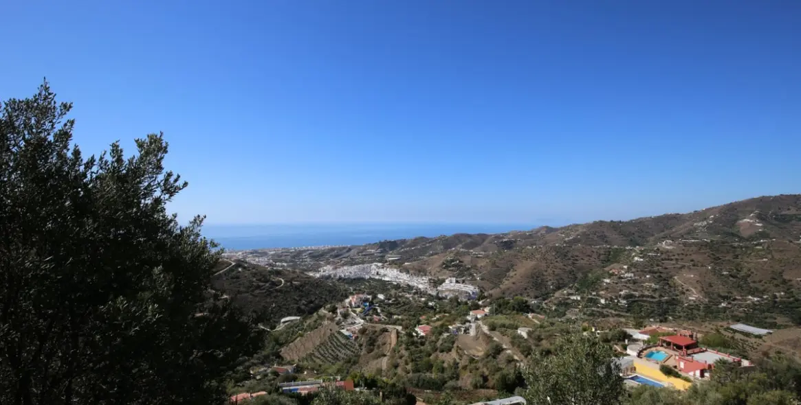 Sale of detached villa in Torrox 37