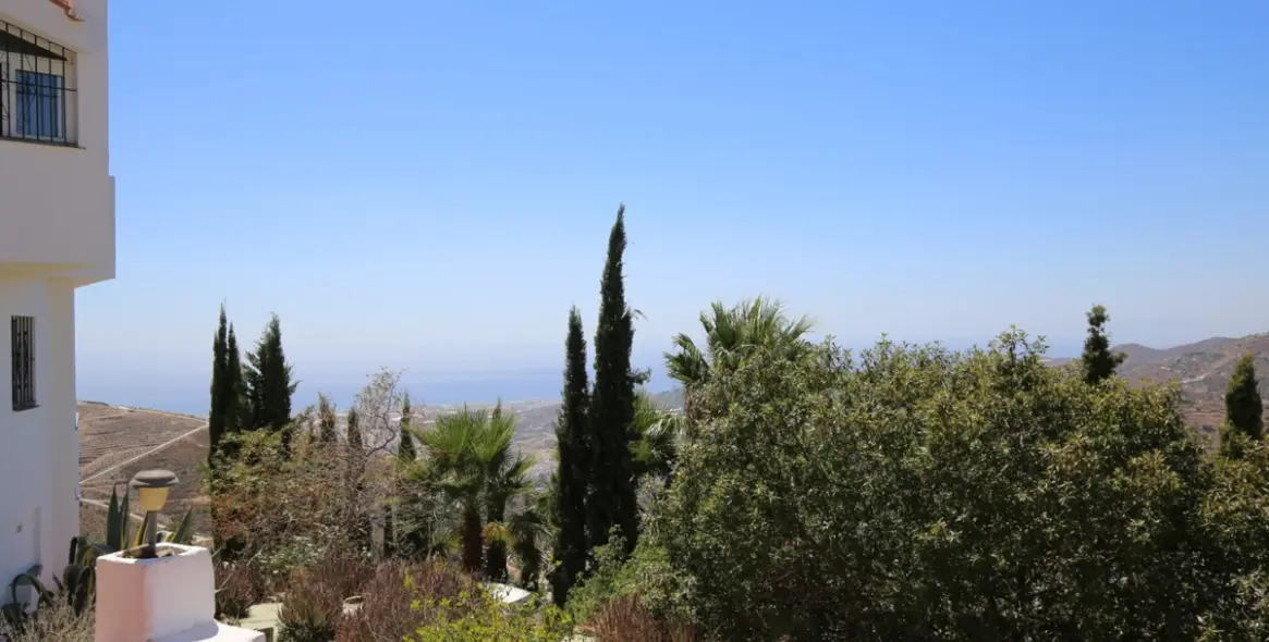 Sale of detached villa in Torrox 40