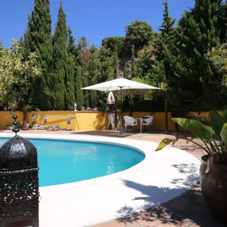 Sale of detached villa in Torrox