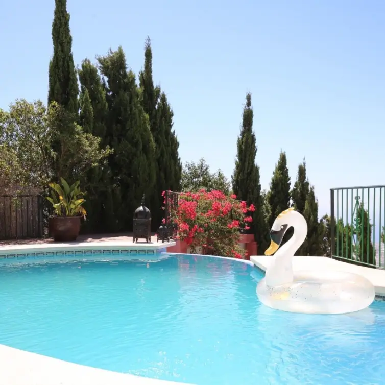 Sale of detached villa in Torrox