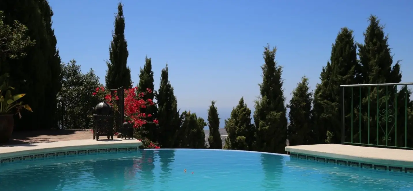 Sale of detached villa in Torrox 2