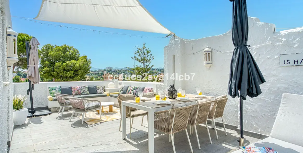 Sale of townhouse in Nueva Andalucía 2