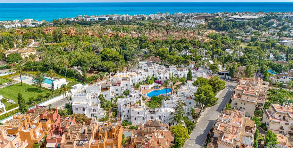 Sale of townhouse in Nueva Andalucía 5