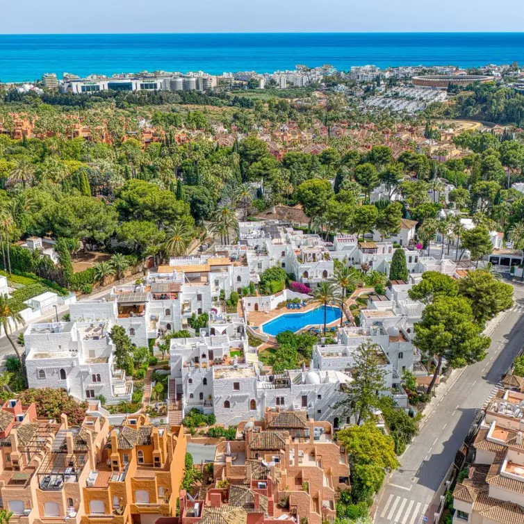 Продажа таунхауса в Nueva Andalucía