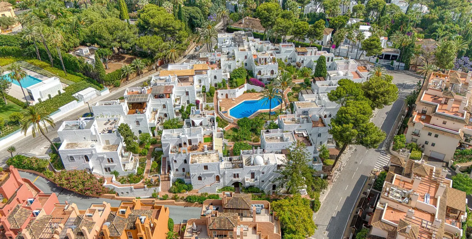 Venta de adosado en Nueva Andalucía 6