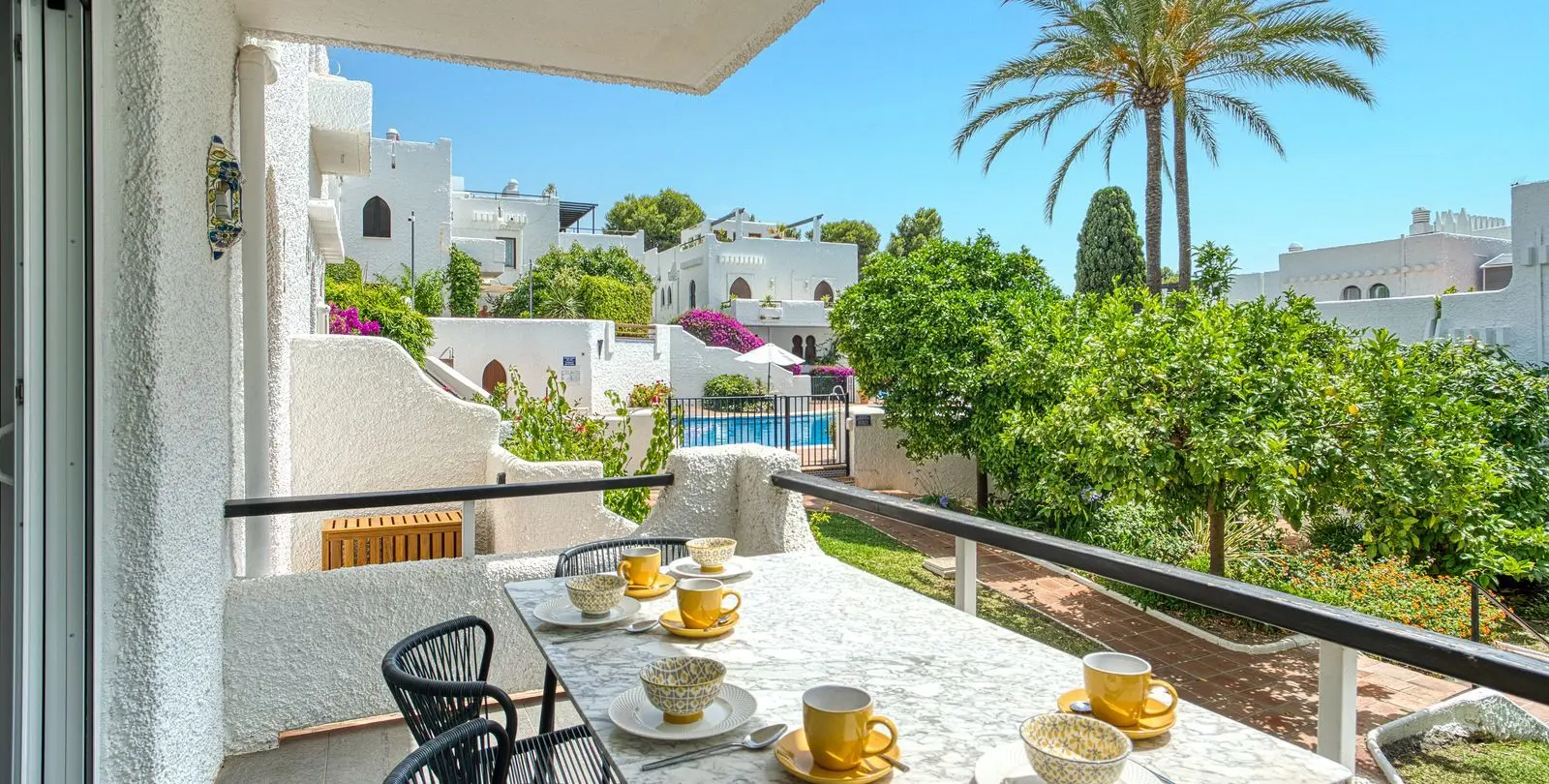 Venta de adosado en Nueva Andalucía 9