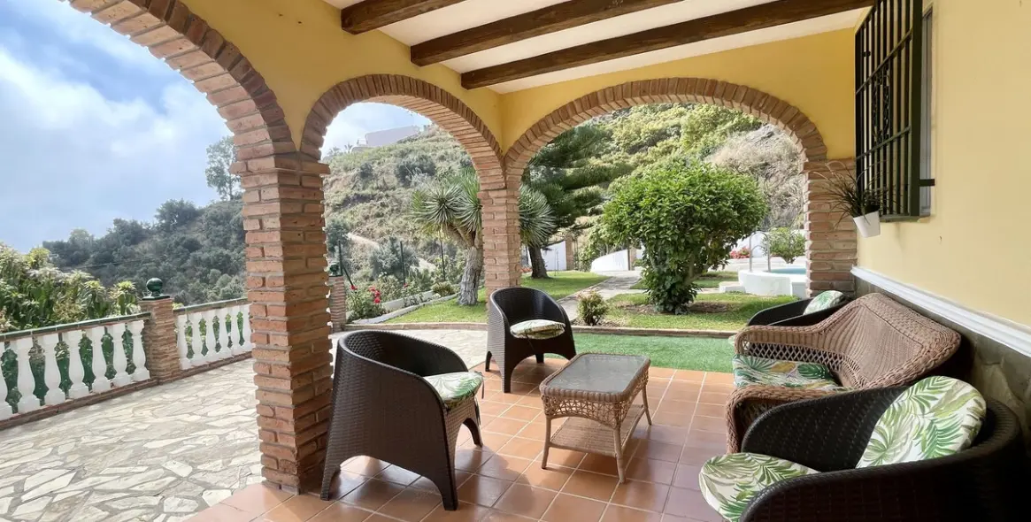 Sale of detached villa in Nerja 7