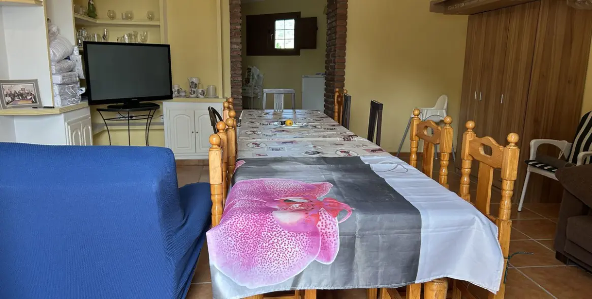 Продажа  отдельно стоящей виллы в Nerja 30