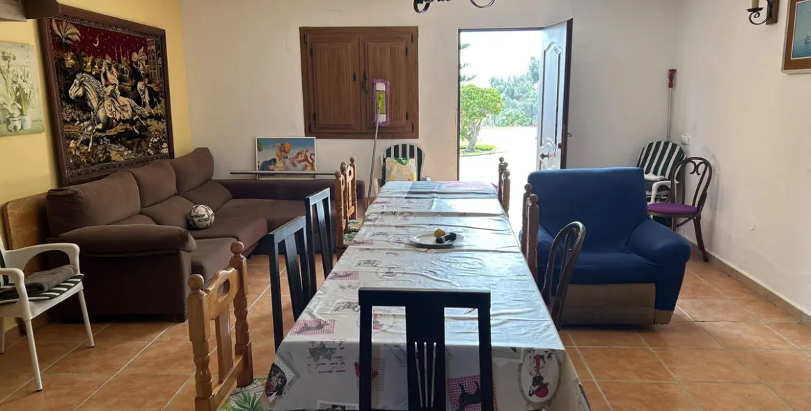 Продажа  отдельно стоящей виллы в Nerja 32