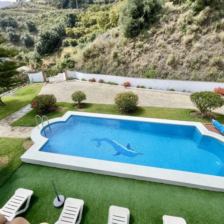 Venta de villa independiente en Nerja