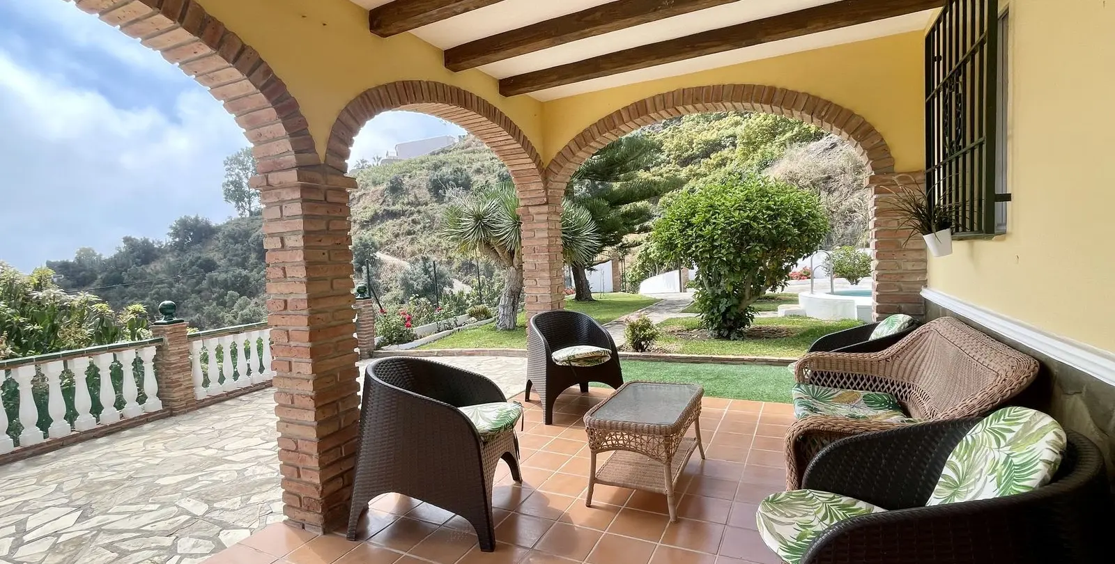 Venta de villa independiente en Nerja 7