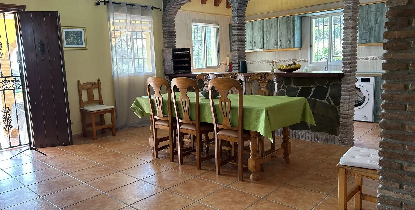 Venta de villa independiente en Nerja 13