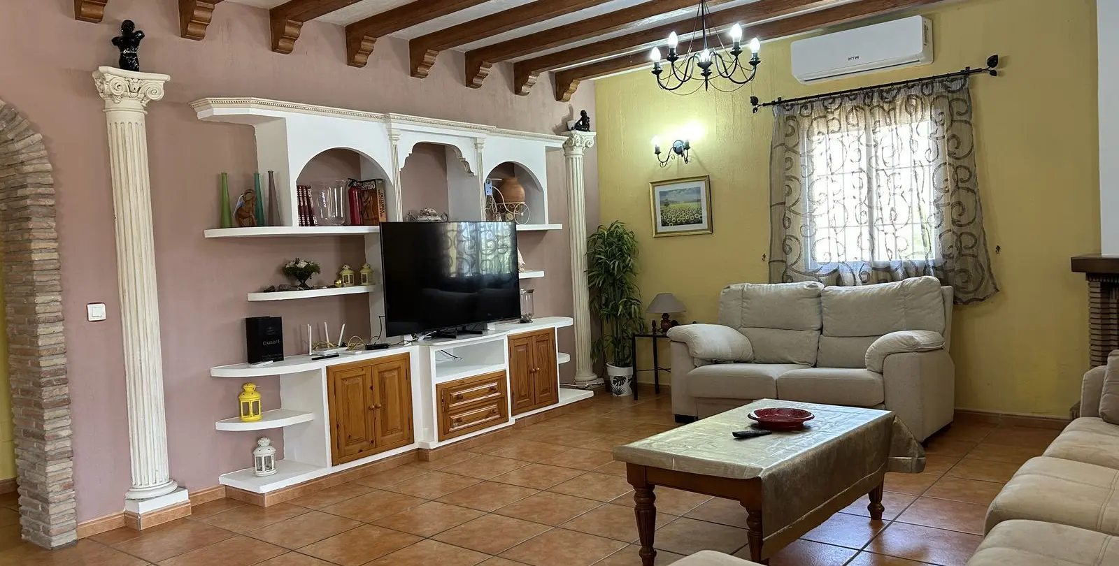 Venta de villa independiente en Nerja 14