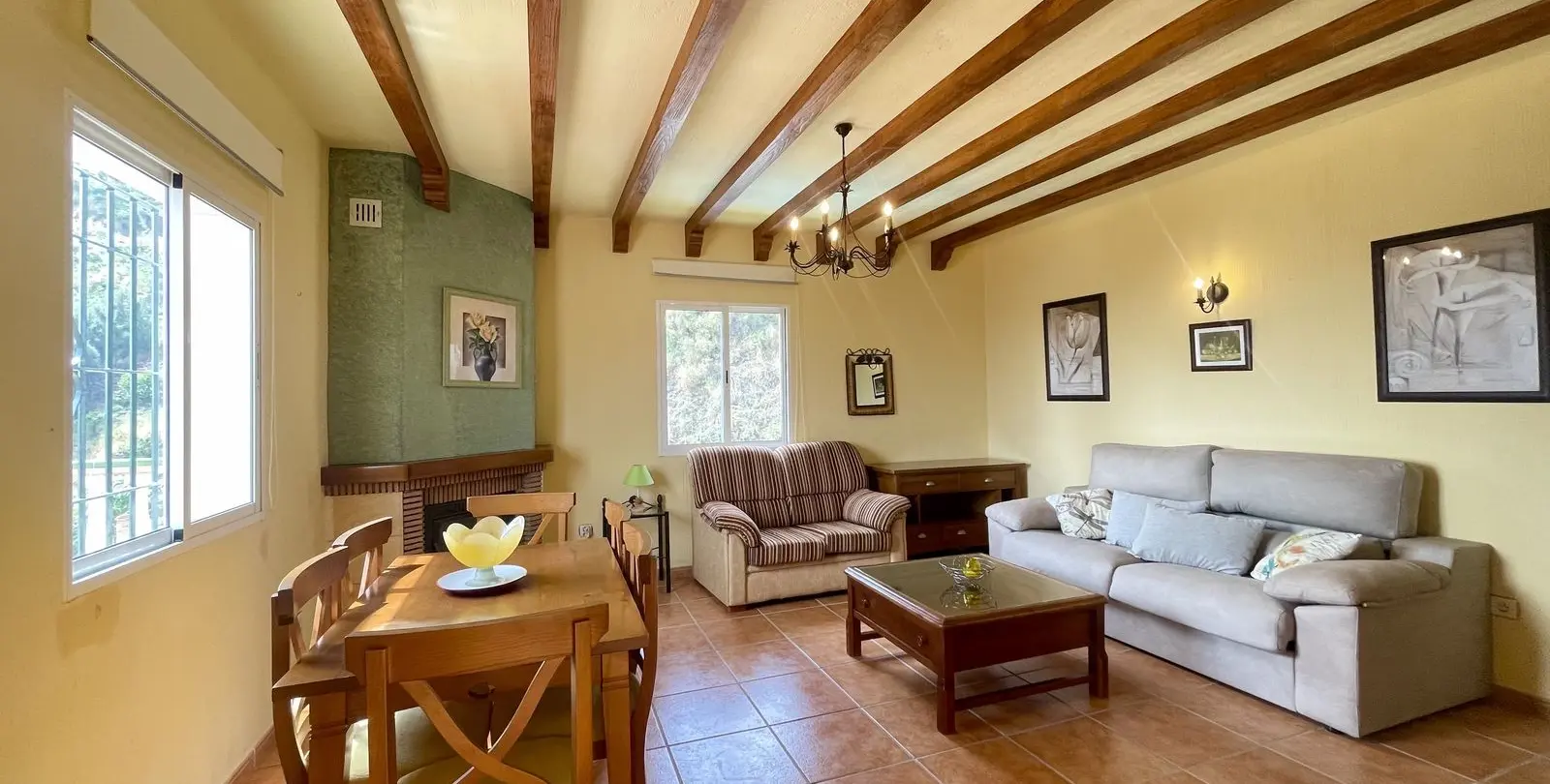 Venta de villa independiente en Nerja 15