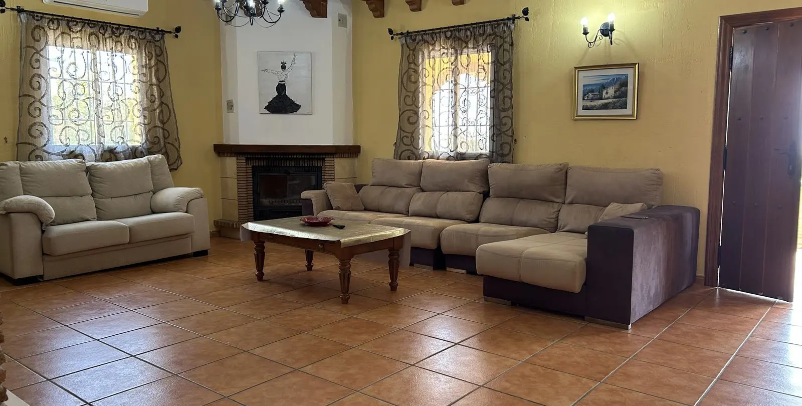 Venta de villa independiente en Nerja 19