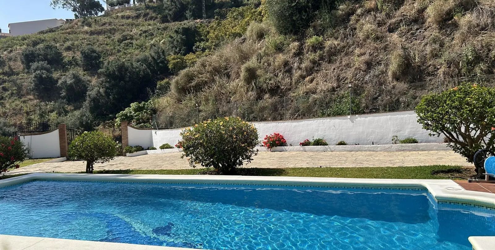 Venta de villa independiente en Nerja 35