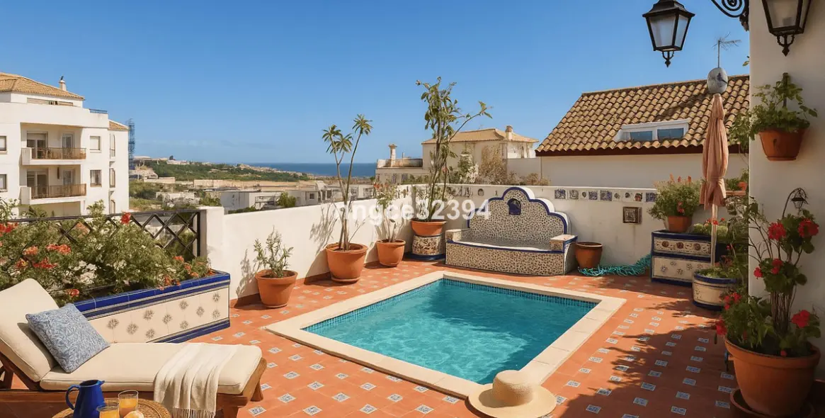 Продажа  отдельно стоящей виллы в San Pedro de Alcántara (район San Pedro de Alcántara) 1