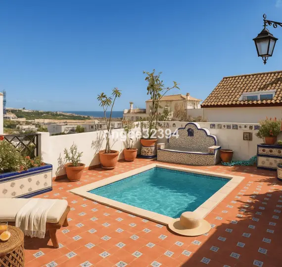 Oтдельно стоящая вилла R5057755