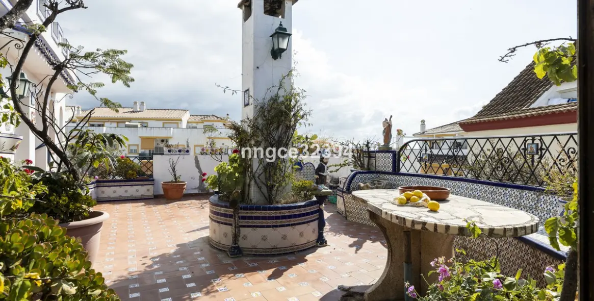 Продажа  отдельно стоящей виллы в San Pedro de Alcántara (район San Pedro de Alcántara) 5