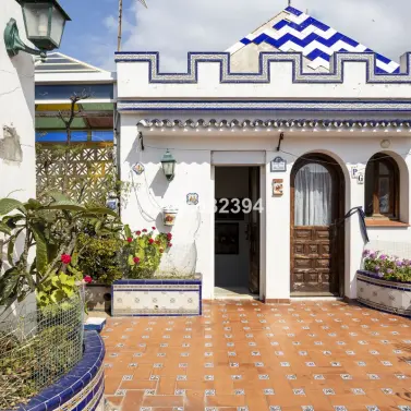 Venta de villa independiente en San Pedro de Alcántara