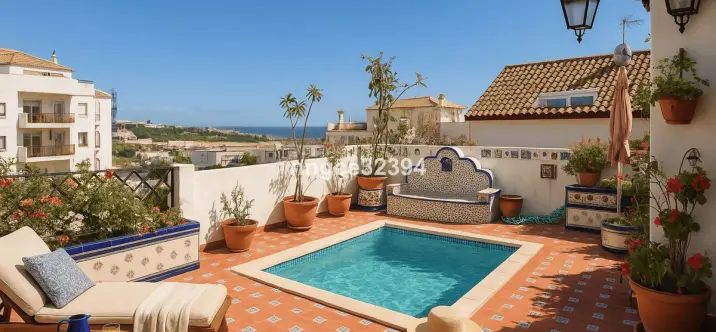 Продажа  отдельно стоящей виллы в San Pedro de Alcántara 0