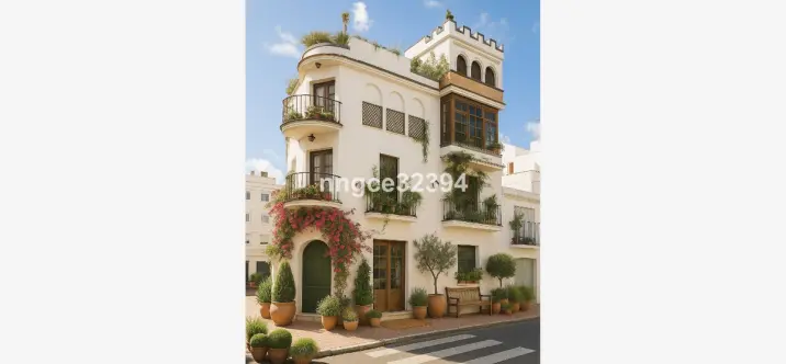 Продажа  отдельно стоящей виллы в San Pedro de Alcántara 2