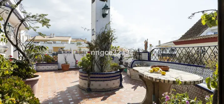 Продажа  отдельно стоящей виллы в San Pedro de Alcántara 4