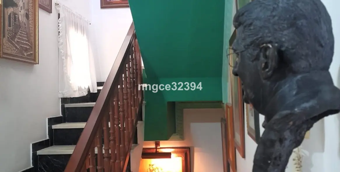 Sale of detached villa in San Pedro de Alcántara 6