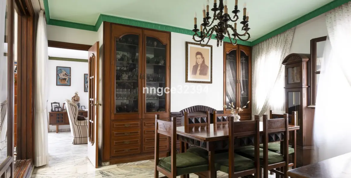 Sale of detached villa in San Pedro de Alcántara 25