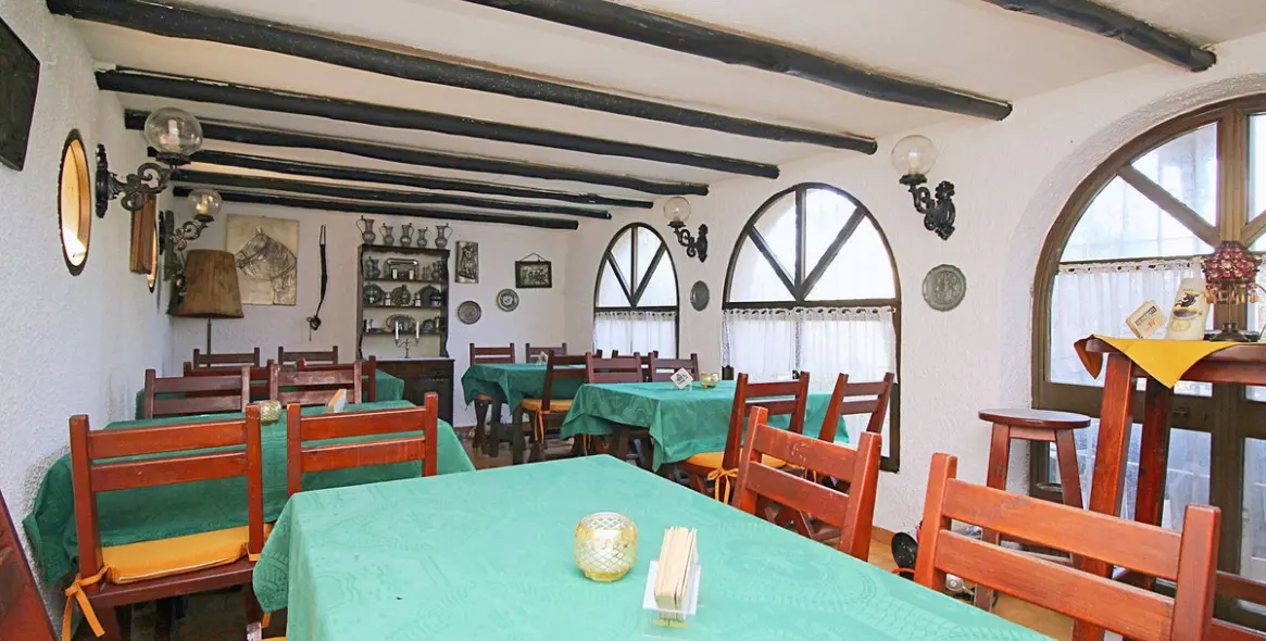 Sale of bar in Marbesa 4