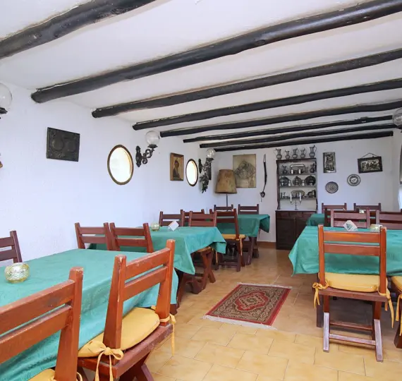 Sale of bar in Marbesa