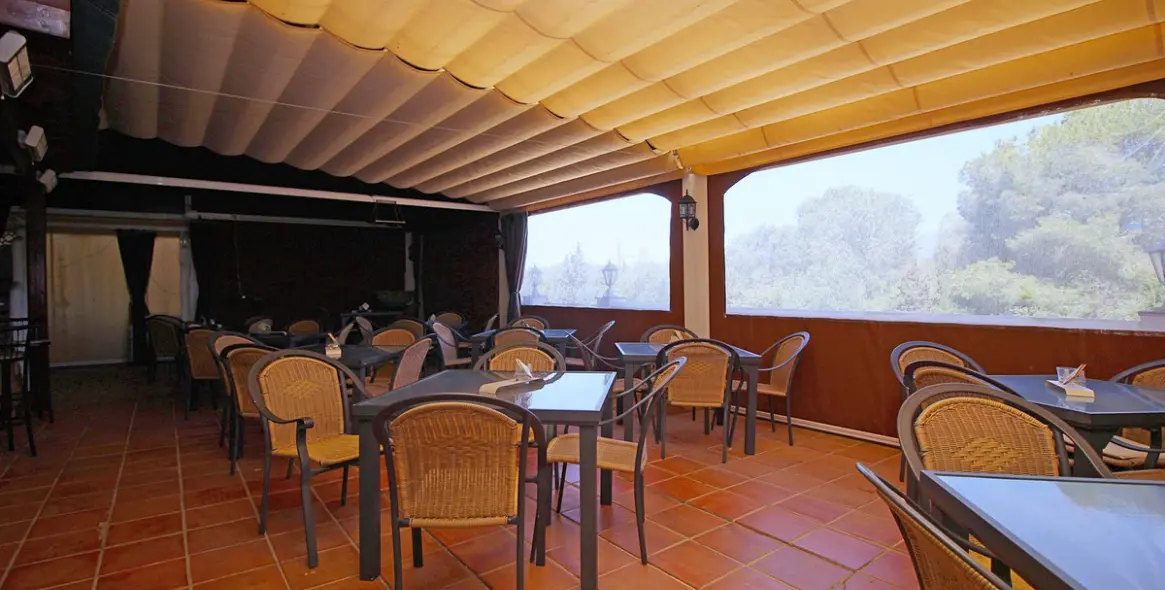 Sale of bar in Marbesa 20