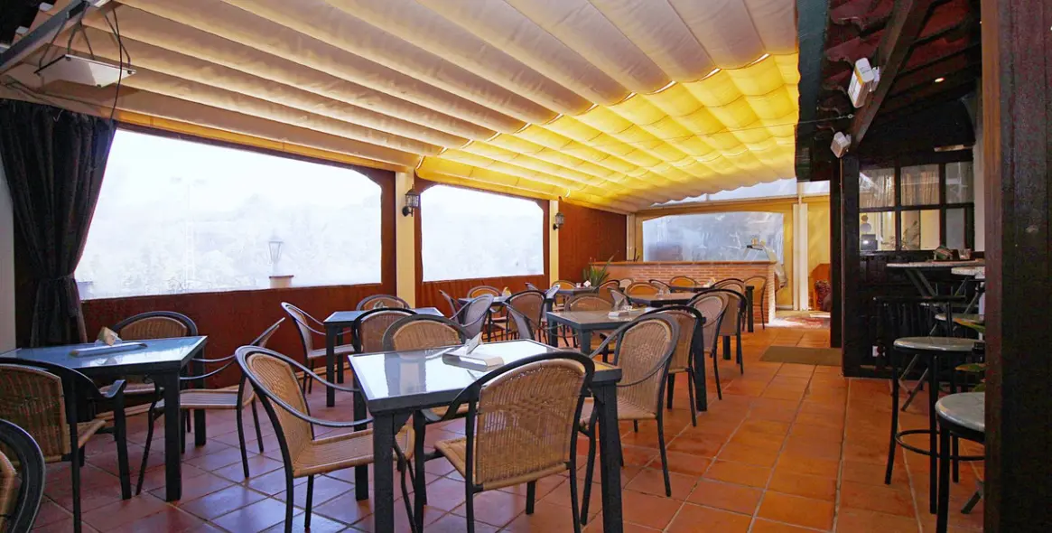 Sale of bar in Marbesa 26