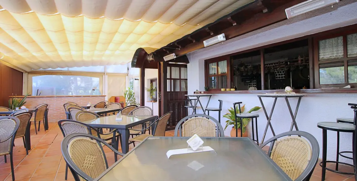 Sale of bar in Marbesa 27