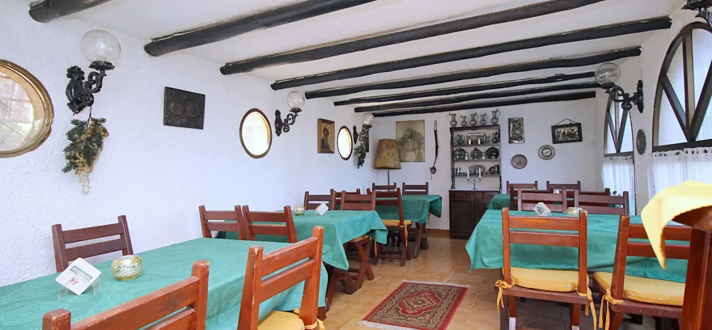 Sale of bar in Marbesa 4
