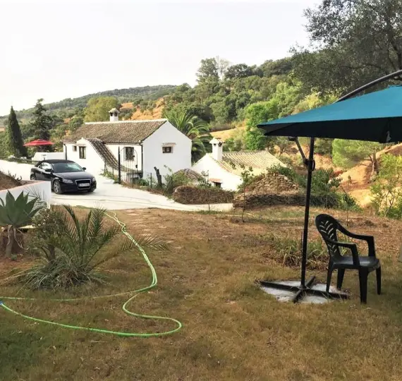 Venta de finca - cortijo en Casares