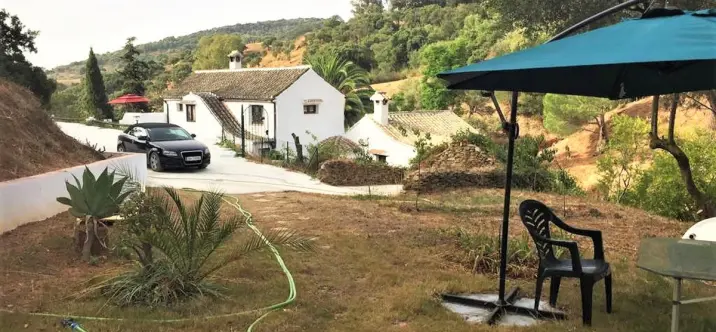 Venta de finca - cortijo en Casares 2