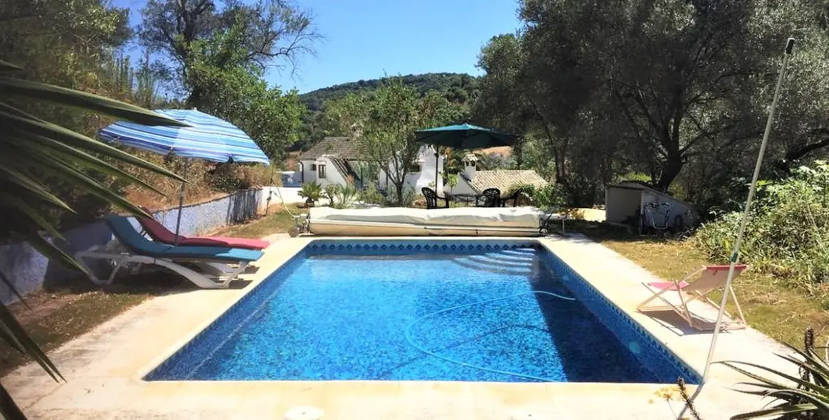 Продажа финки в Casares 4