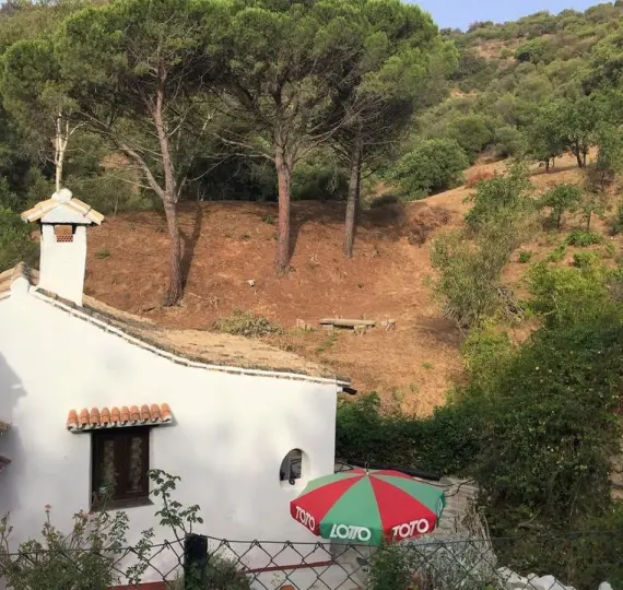 Venta de finca - cortijo en Casares