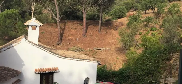 Venta de finca - cortijo en Casares 4