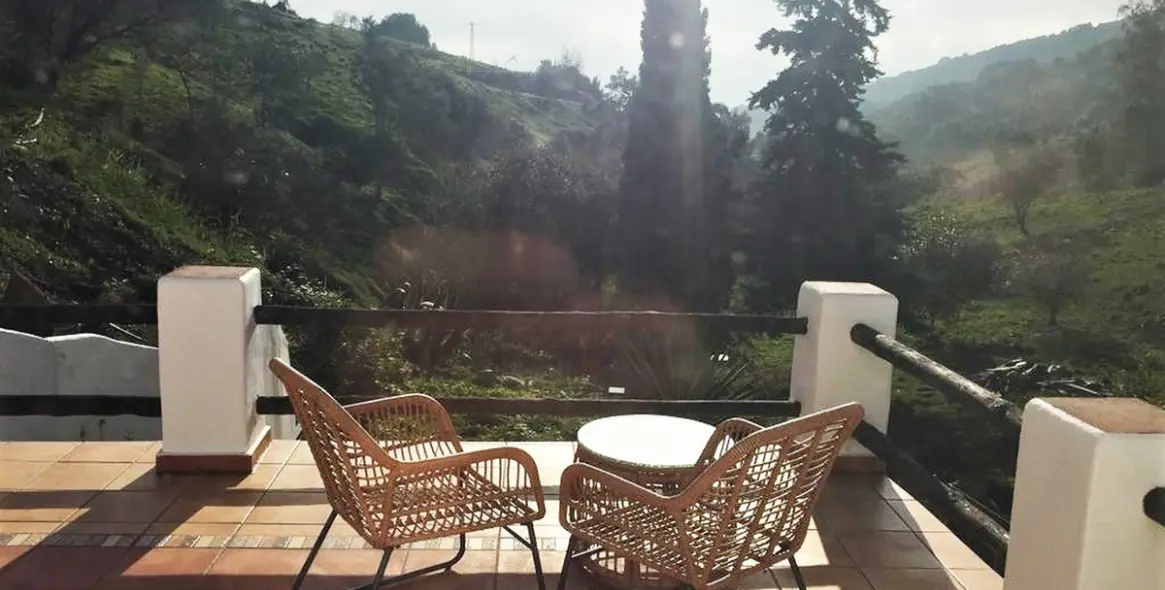 Продажа финки в Casares 6