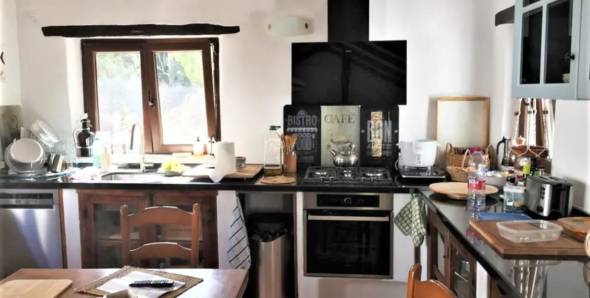 Продажа финки в Casares 10