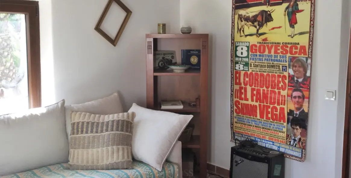 Продажа финки в Casares 19