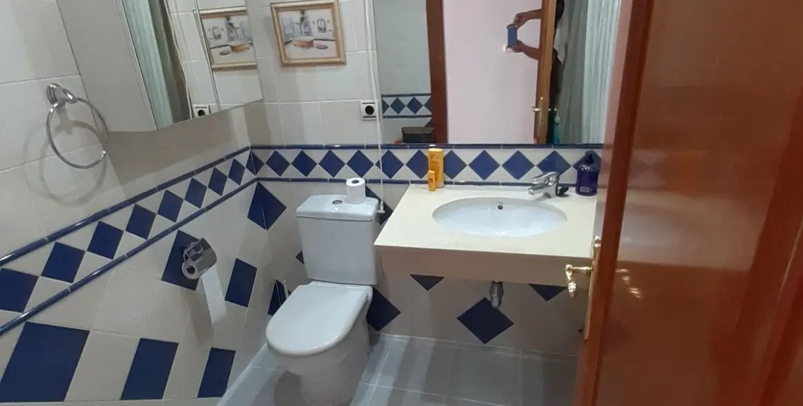 Sale of townhouse in Las Chapas 28