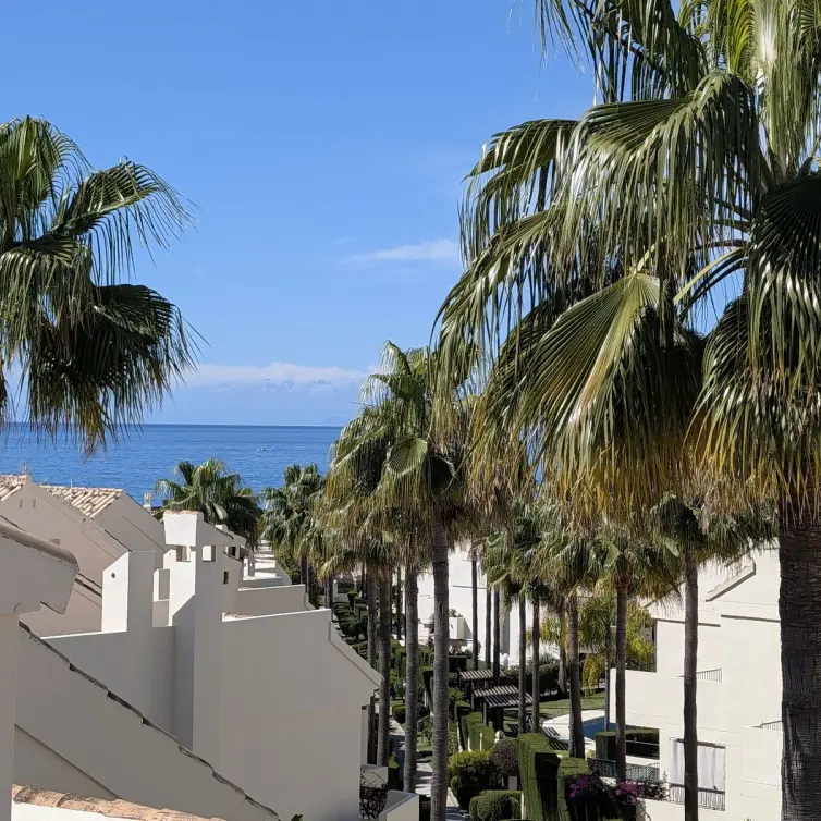 Sale of townhouse in Las Chapas