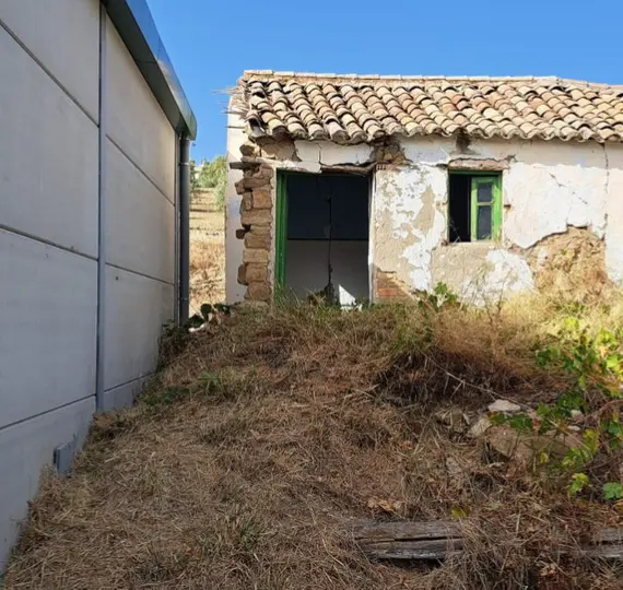 Venta de parcela residencial en Ronda