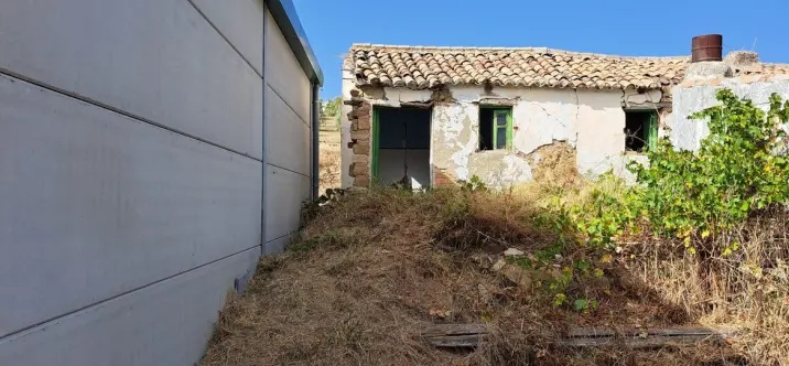 Venta de parcela residencial en Ronda 3