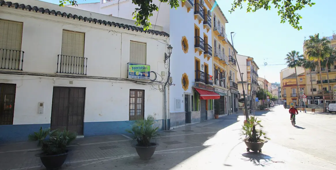 Sale of other in Coín 19