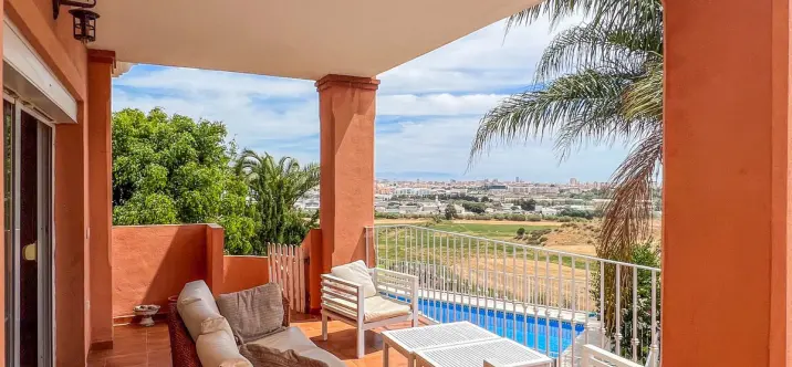 Sale of detached villa in Cerros del Aguila 1